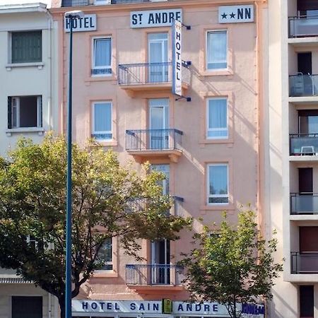 קלרמונט-פרנד Hotel Saint Andre Gare Sncf מראה חיצוני תמונה