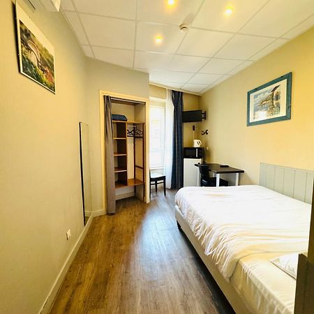 קלרמונט-פרנד Hotel Saint Andre Gare Sncf מראה חיצוני תמונה