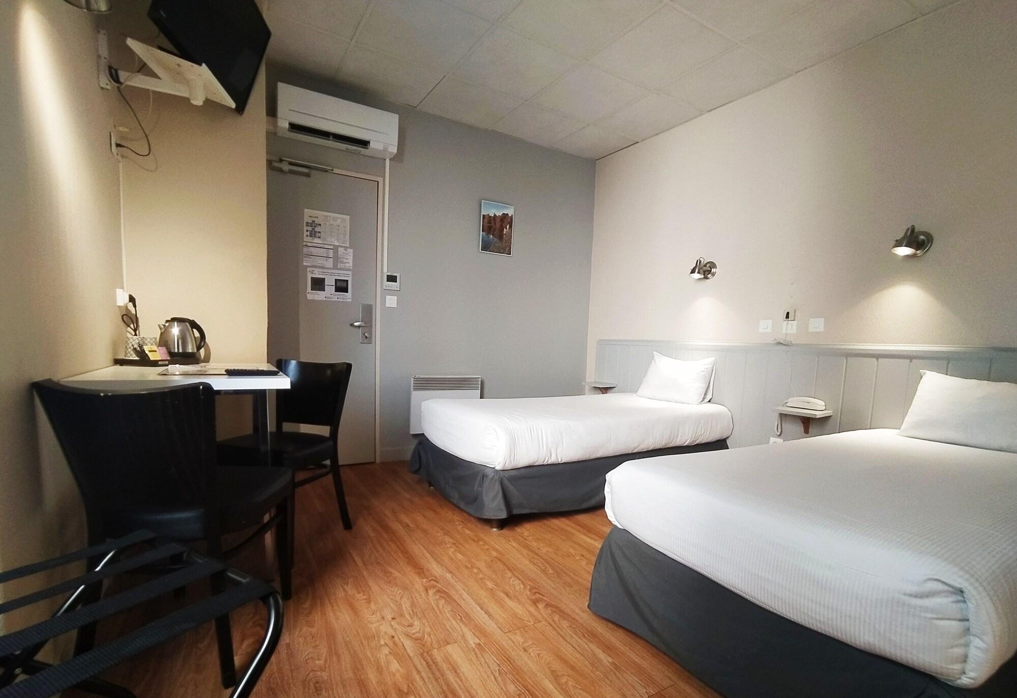 קלרמונט-פרנד Hotel Saint Andre Gare Sncf מראה חיצוני תמונה