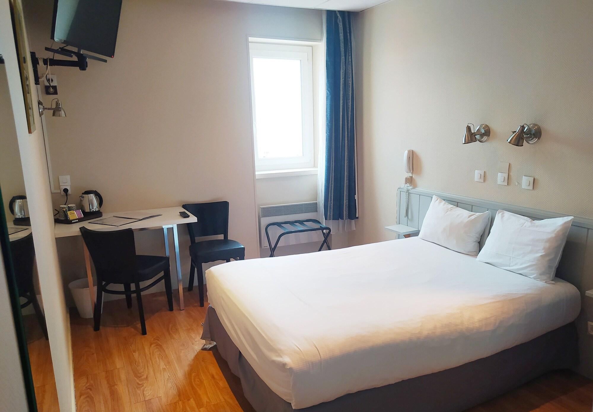 קלרמונט-פרנד Hotel Saint Andre Gare Sncf מראה חיצוני תמונה