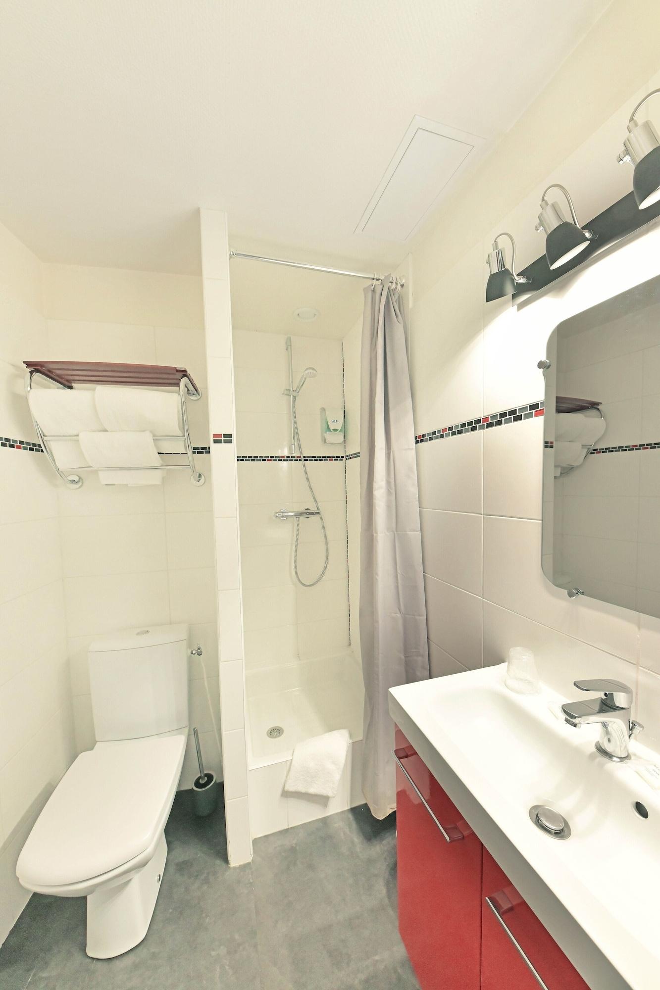 קלרמונט-פרנד Hotel Saint Andre Gare Sncf מראה חיצוני תמונה