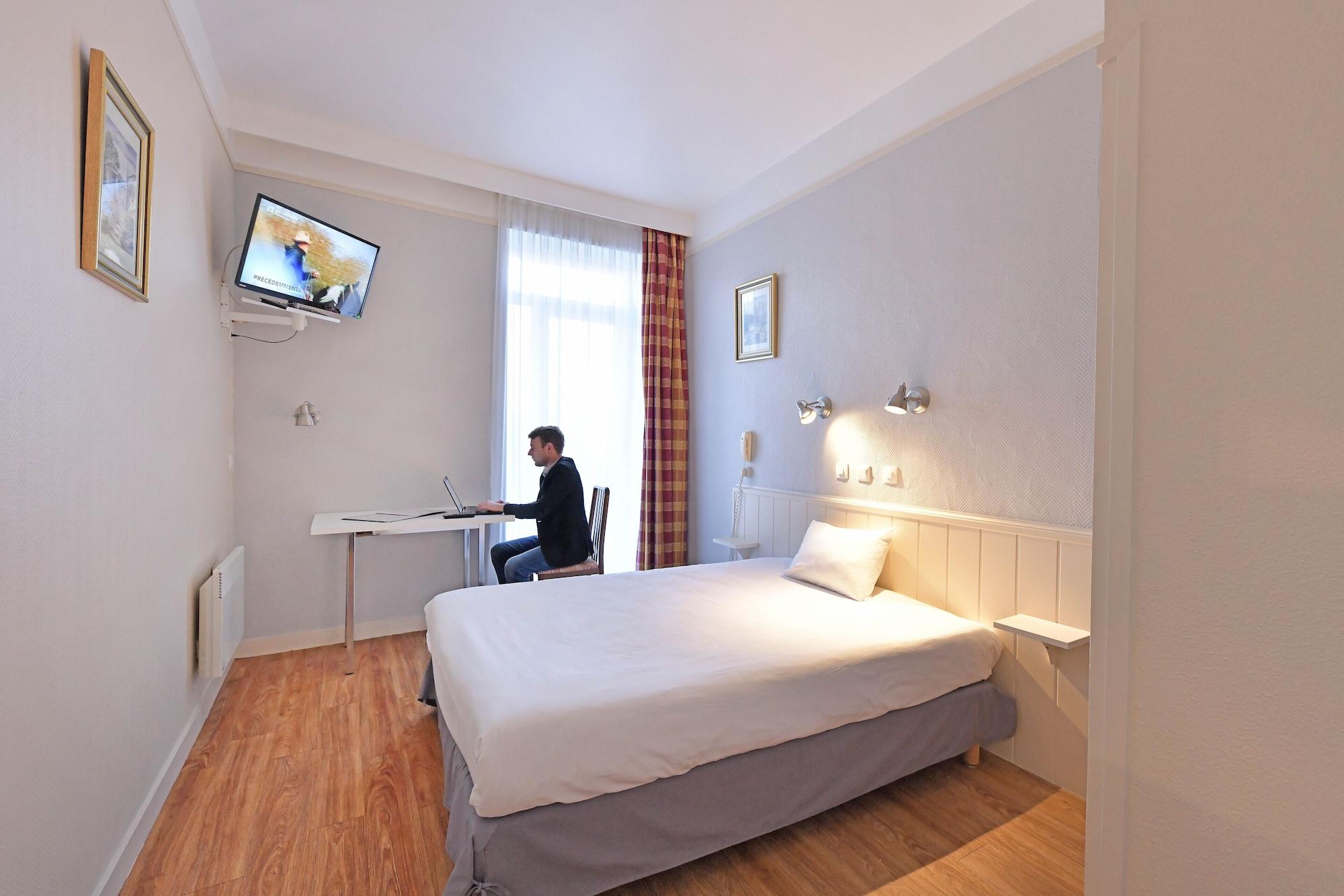 קלרמונט-פרנד Hotel Saint Andre Gare Sncf מראה חיצוני תמונה