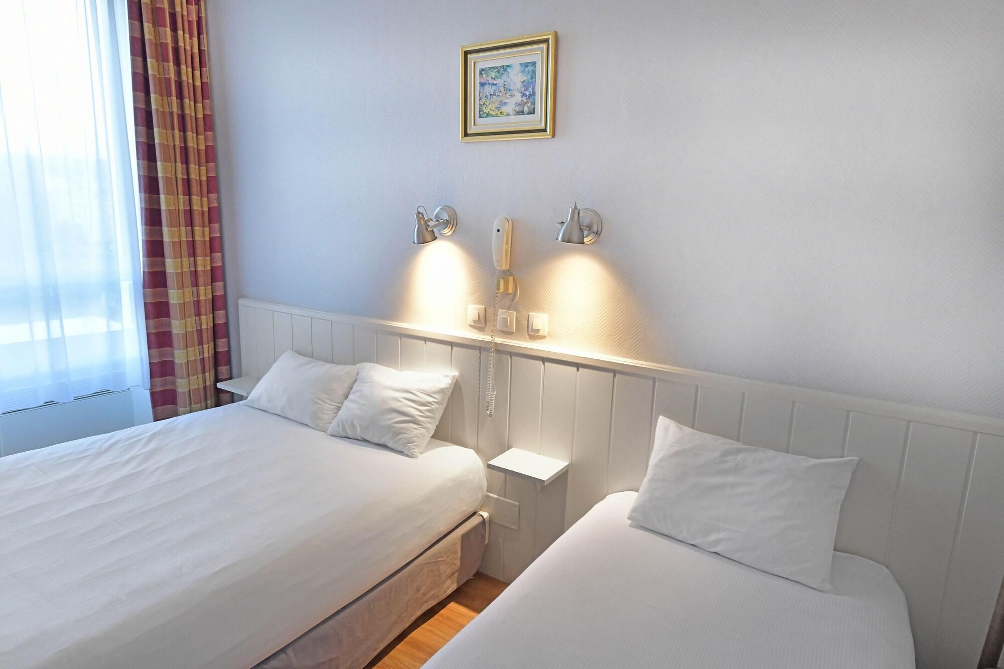 קלרמונט-פרנד Hotel Saint Andre Gare Sncf מראה חיצוני תמונה