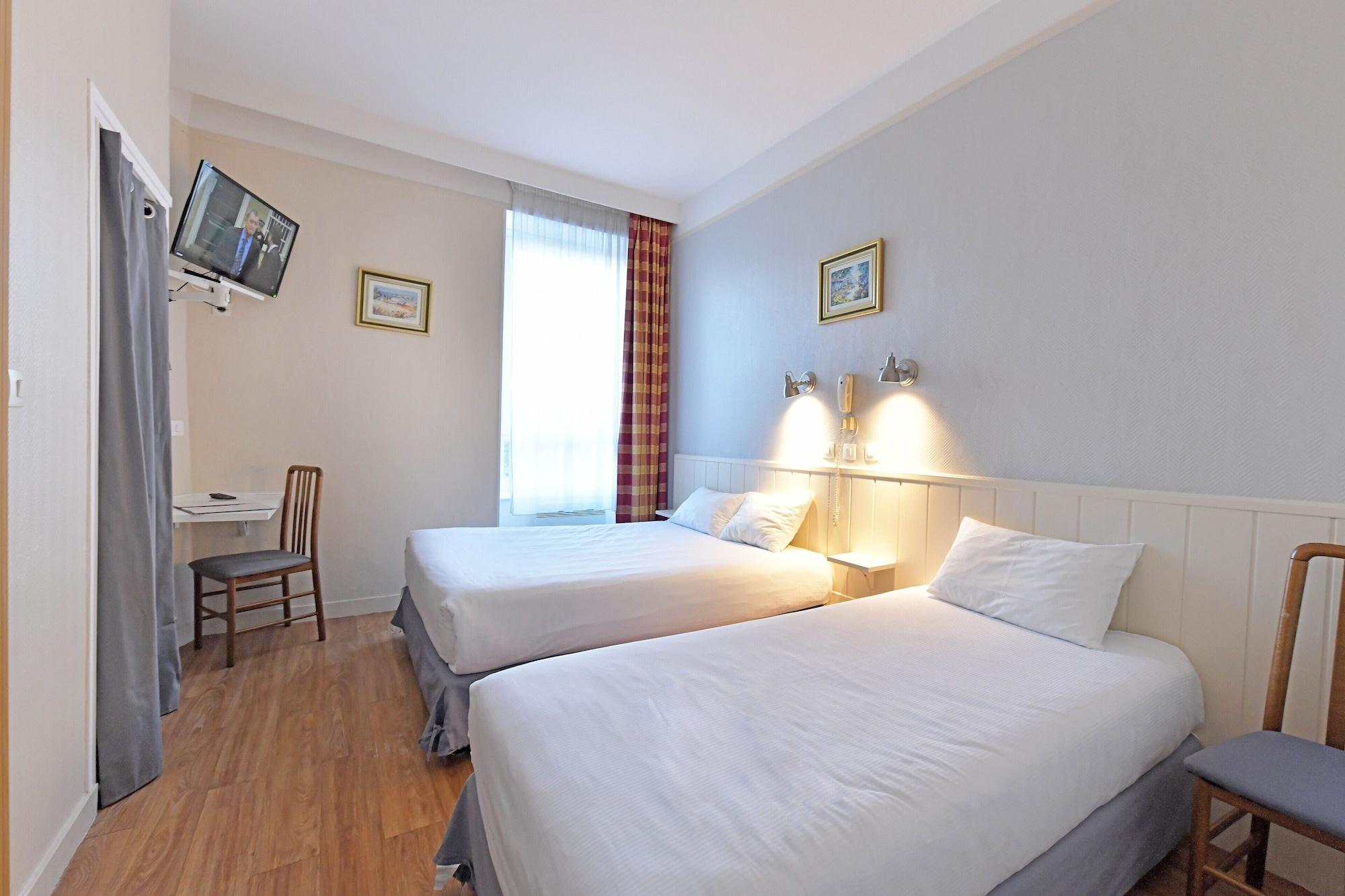 קלרמונט-פרנד Hotel Saint Andre Gare Sncf מראה חיצוני תמונה