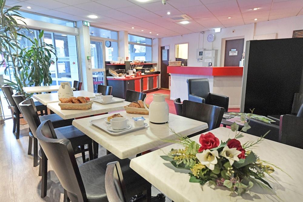קלרמונט-פרנד Hotel Saint Andre Gare Sncf מראה חיצוני תמונה
