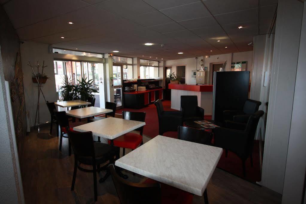 קלרמונט-פרנד Hotel Saint Andre Gare Sncf מראה חיצוני תמונה