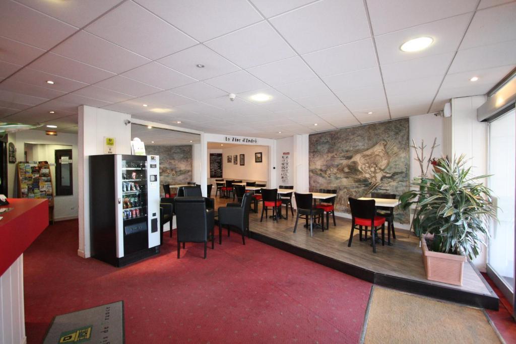 קלרמונט-פרנד Hotel Saint Andre Gare Sncf מראה חיצוני תמונה