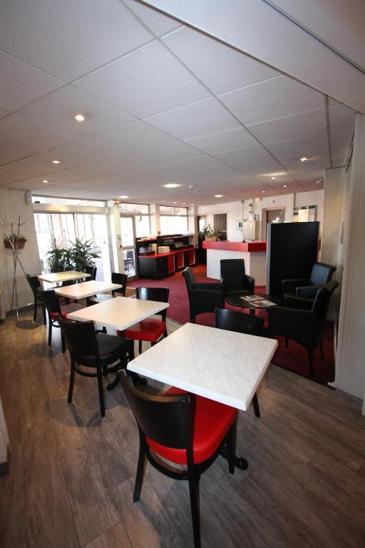 קלרמונט-פרנד Hotel Saint Andre Gare Sncf מראה חיצוני תמונה