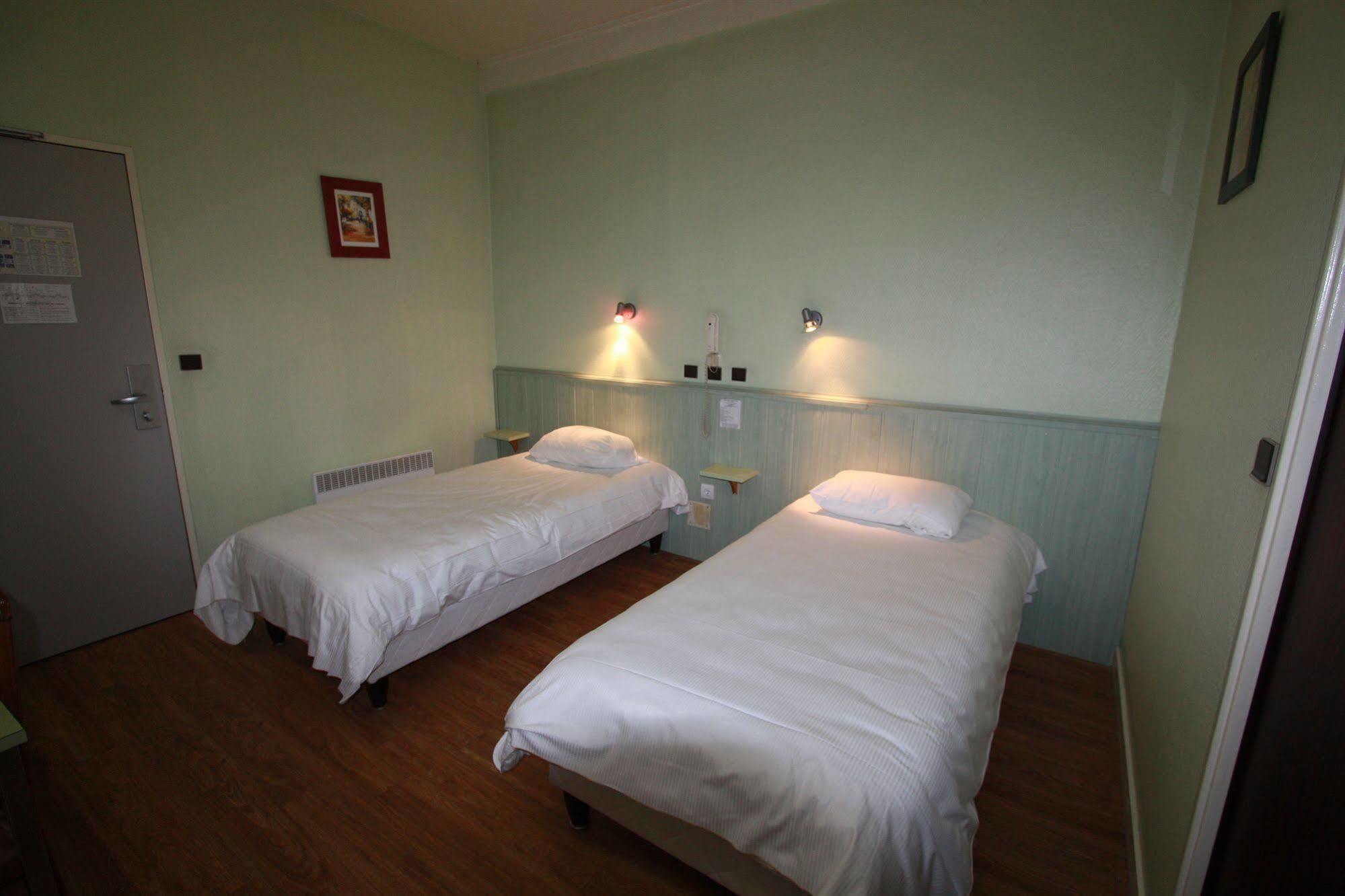 קלרמונט-פרנד Hotel Saint Andre Gare Sncf מראה חיצוני תמונה