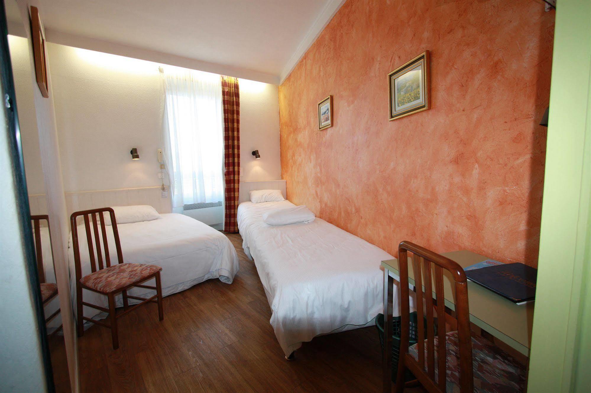 קלרמונט-פרנד Hotel Saint Andre Gare Sncf מראה חיצוני תמונה