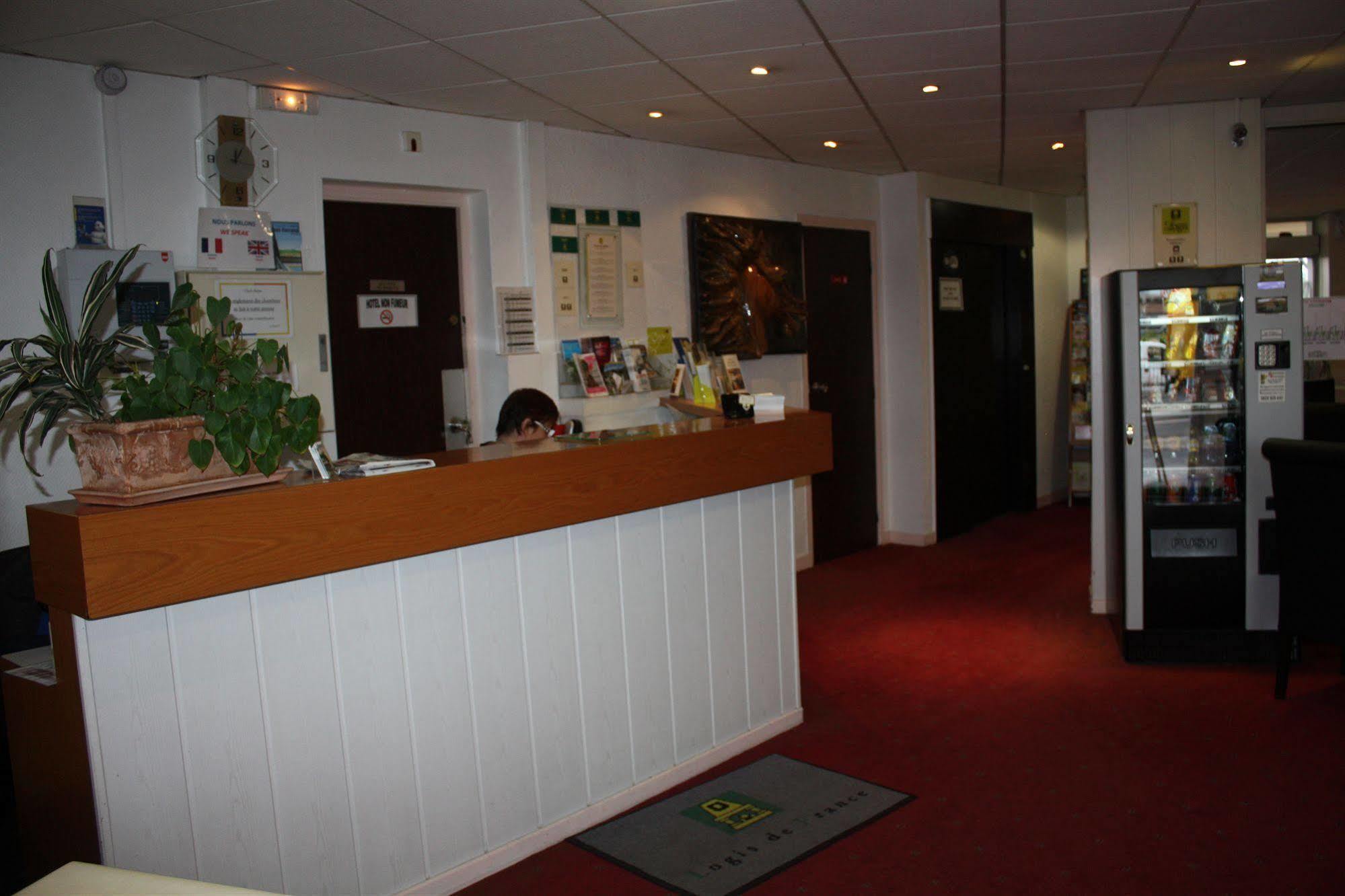 קלרמונט-פרנד Hotel Saint Andre Gare Sncf מראה חיצוני תמונה