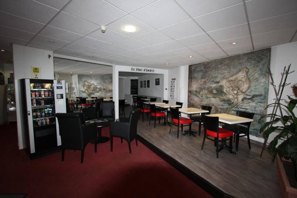 קלרמונט-פרנד Hotel Saint Andre Gare Sncf מראה חיצוני תמונה