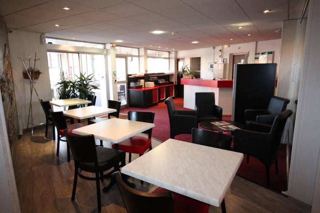 קלרמונט-פרנד Hotel Saint Andre Gare Sncf מראה חיצוני תמונה